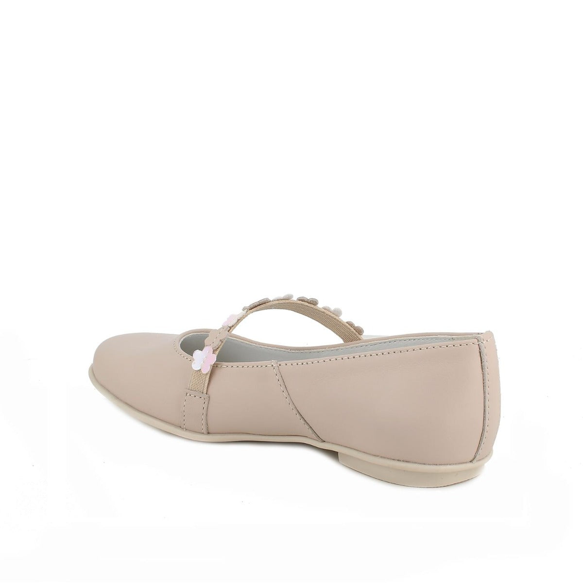 Primigi pantofi fetite balerini 34-35 Ecru