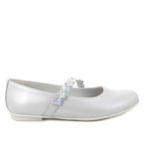 Primigi pantofi fetite balerini 34-35 Pearly White