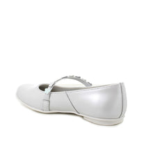 Primigi pantofi fetite balerini 28-33 Pearly White