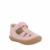 Primigi pantofi fetite decupati 18-24 Pink cu stea