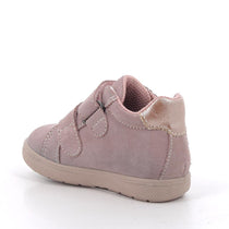 Primigi pantofi fetite GORE-TEX 19-24 Scamosciati Phard Rosa cu inimioare