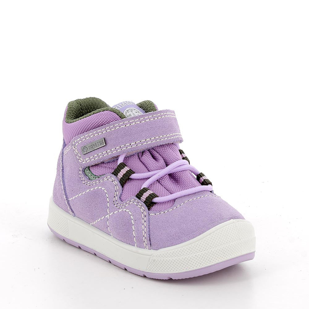 Primigi pantofi fetite GORE-TEX 19-26 Scamosciati Tecnic Iris/Glicine