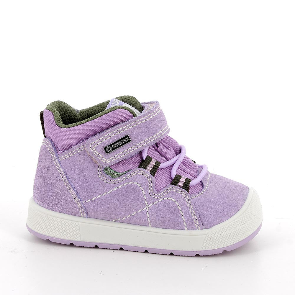 Primigi pantofi fetite GORE-TEX 19-26 Scamosciati Tecnic Iris/Glicine Imagine secundară a produsului
