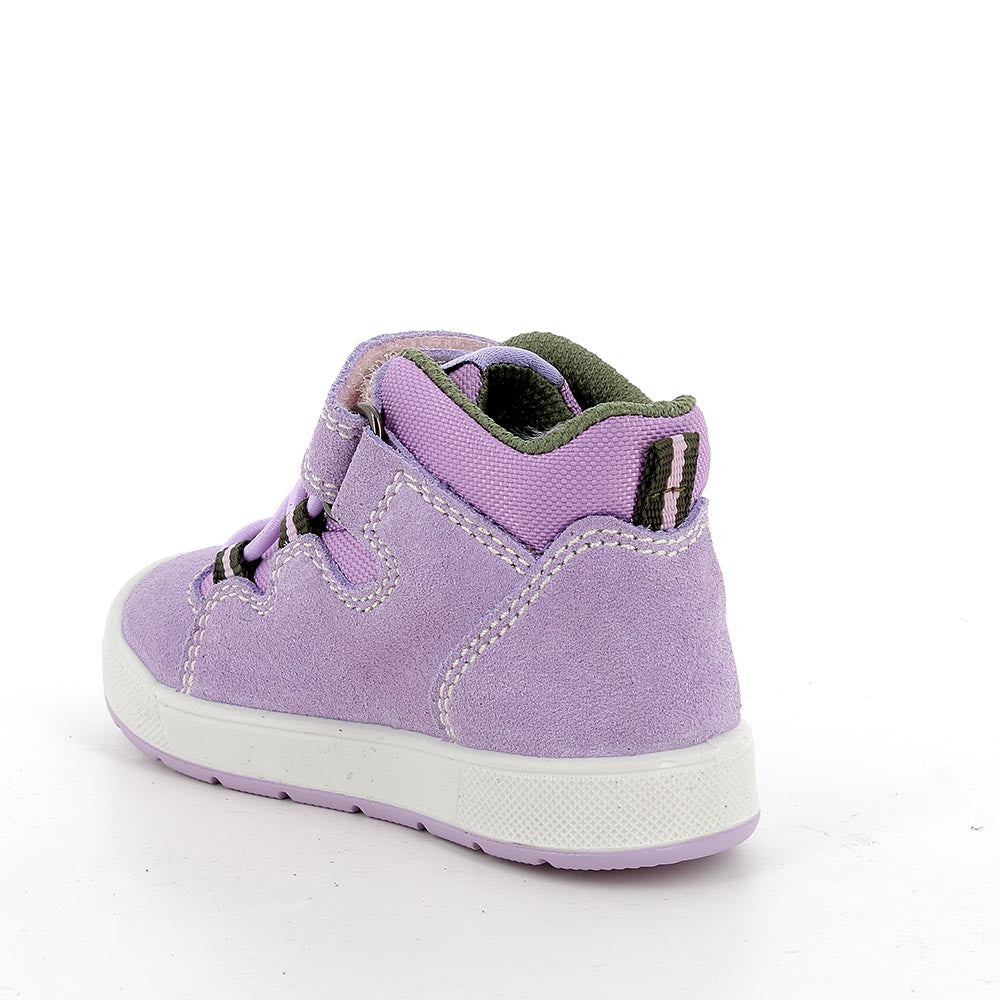 Primigi pantofi fetite GORE-TEX 19-26 Scamosciati Tecnic Iris/Glicine