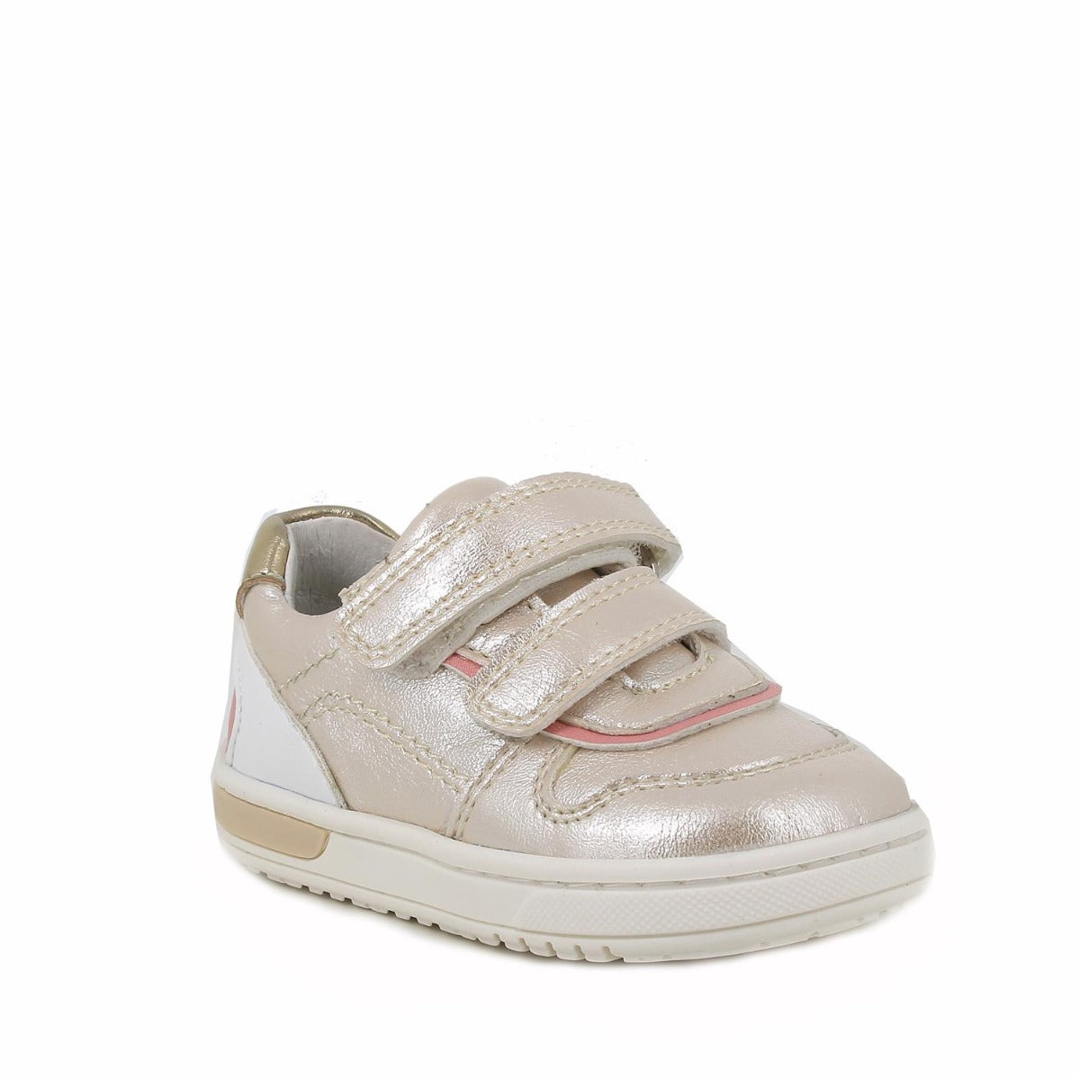 Primigi pantofi fetite Slim Fit 25-29 Pearled Cream