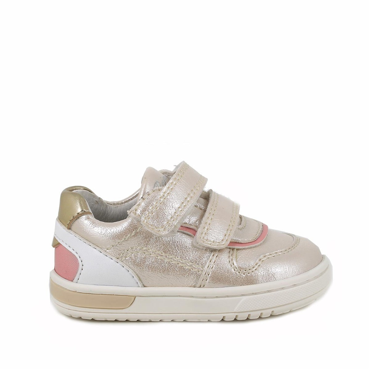 Primigi pantofi fetite Slim Fit 18-24 Pearled Cream