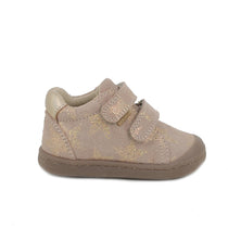 Primigi pantofi fetite Slim Fit 18-24 Scamosc Stelle Beige