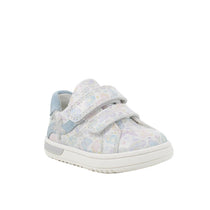 Primigi pantofi fetite Slim Fit 25-29 White Iridescent cu fluturasi