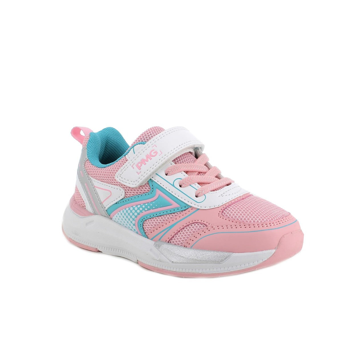 Primigi pantofi fetite sport 26-37 Pink-White