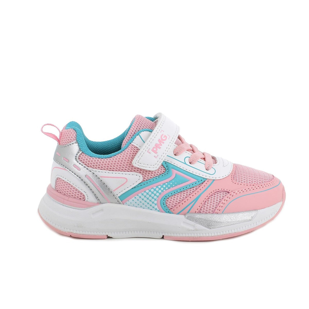 Primigi pantofi fetite sport 26-37 Pink-White Imagine secundară a produsului