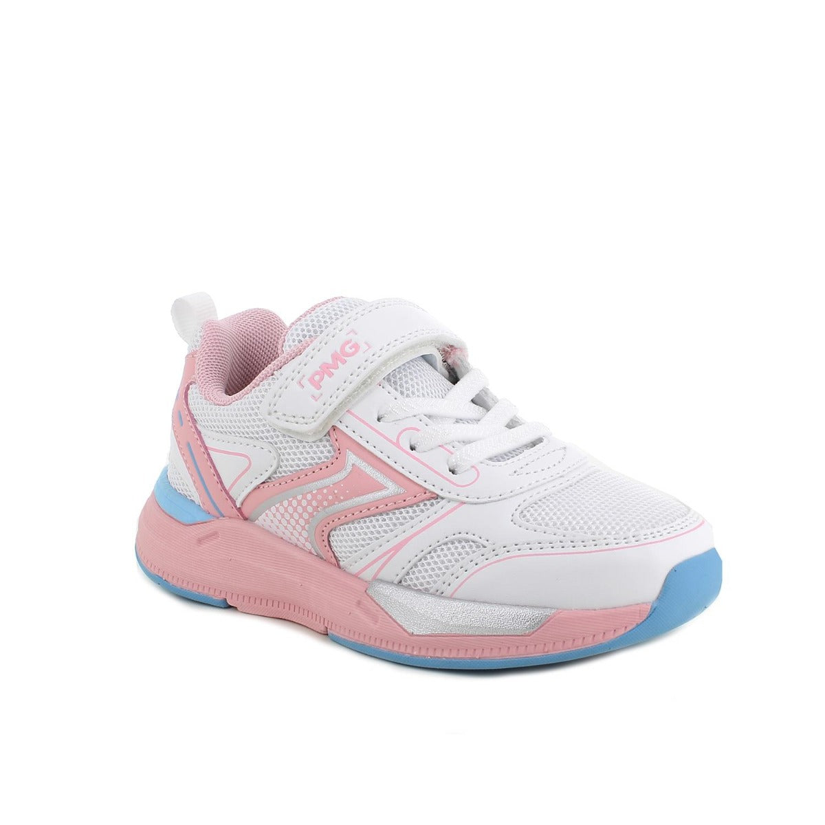 Primigi pantofi fetite sport 26-37 White-Rose