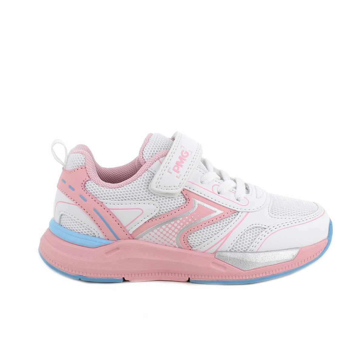 Primigi pantofi fetite sport 26-37 White-Rose Imagine principală a produsului