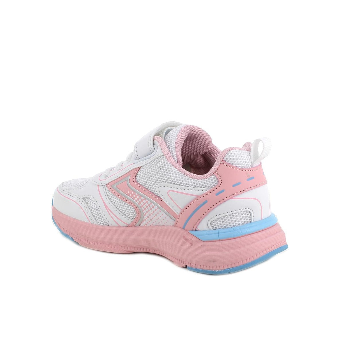 Primigi pantofi fetite sport 26-37 White-Rose