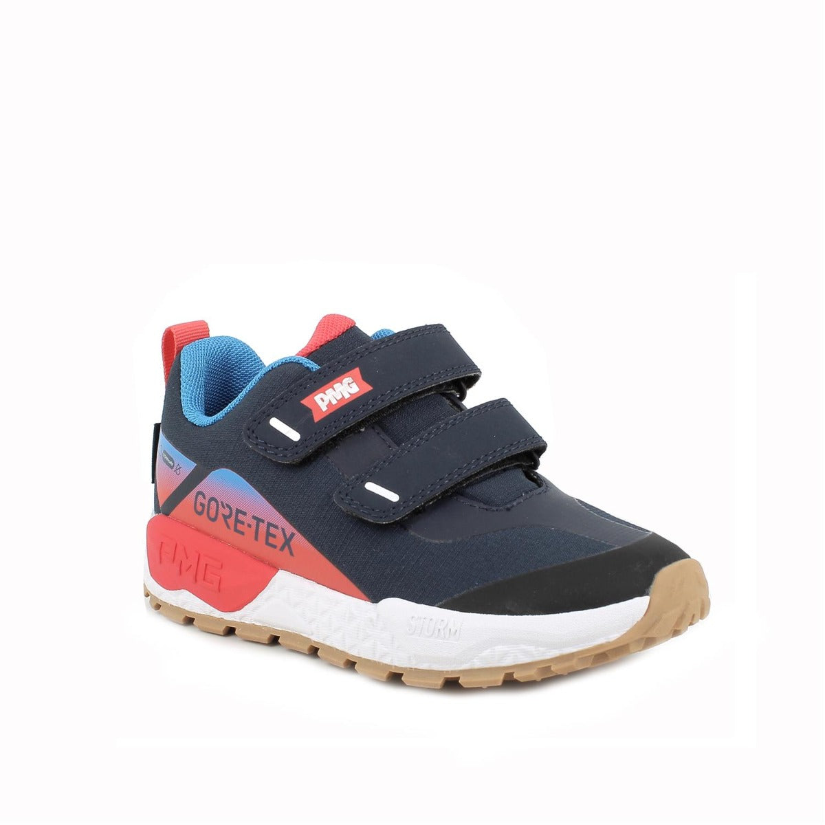 Primigi pantofi sport baieti GORE-TEX 30-35 Tes.Nylon Navy