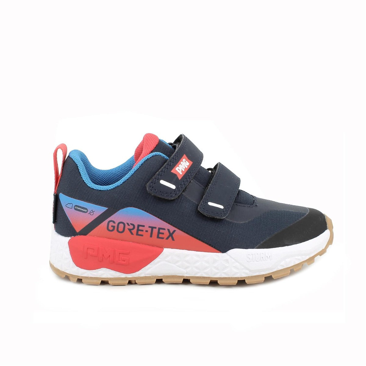 Primigi pantofi sport baieti GORE-TEX 30-35 Tes.Nylon Navy Imagine secundară a produsului