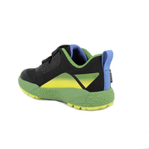 Primigi pantofi sport baieti GORE-TEX 26-29 Tes.Nylon Negro/Giallo