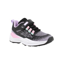 Primigi pantofi fete sport 26-37 Nero e viola