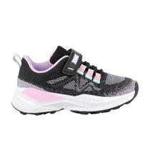 Primigi pantofi fete sport 26-37 Nero e viola