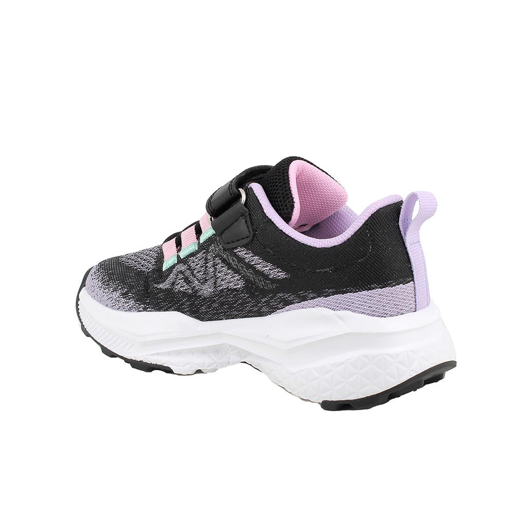 Primigi pantofi fete sport 26-37 Nero e viola