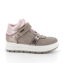 Primigi pantofi sport fete cu siret GORE-TEX 27-30 Marmotta