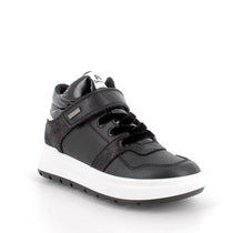 Primigi pantofi sport fete cu siret GORE-TEX 31-35 Nappa Nero