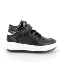 Primigi pantofi sport fete cu siret GORE-TEX 31-35 Nappa Nero