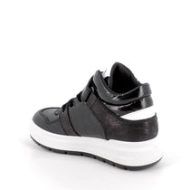 Primigi pantofi sport fete cu siret GORE-TEX 31-35 Nappa Nero