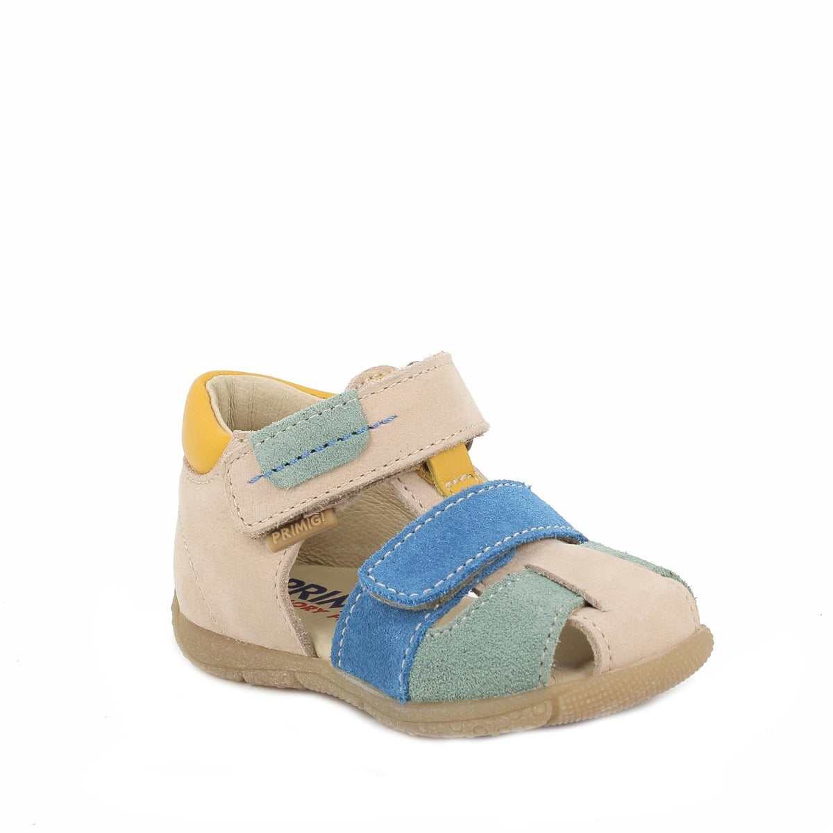 Primigi sandale baieti 18-24 Beige Minth