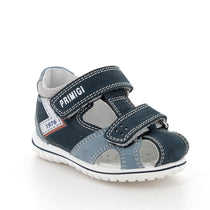 Primigi sandale baieti 18-26 Blue-Pale Light Blue