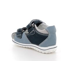 Primigi sandale baieti 18-26 Blue-Pale Light Blue