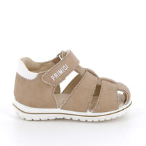 Primigi sandale baieti 19-24 Dark Beige