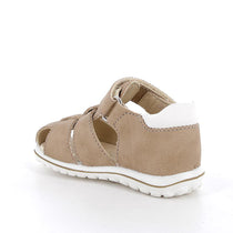 Primigi sandale baieti 19-24 Dark Beige
