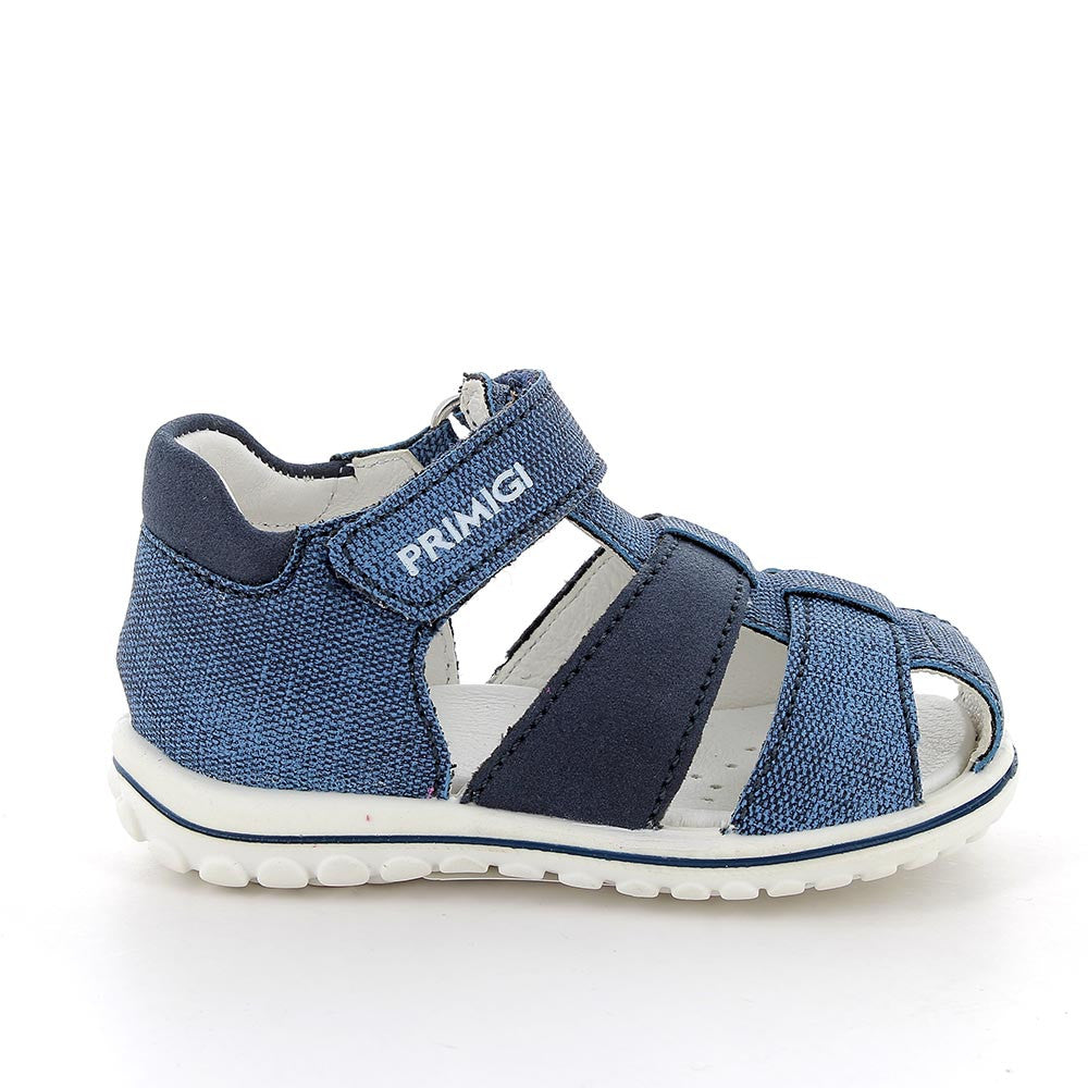 Primigi sandale baieti 19-24 Denim-Blue