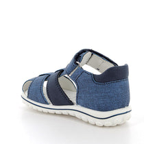 Primigi sandale baieti 19-24 Denim-Blue