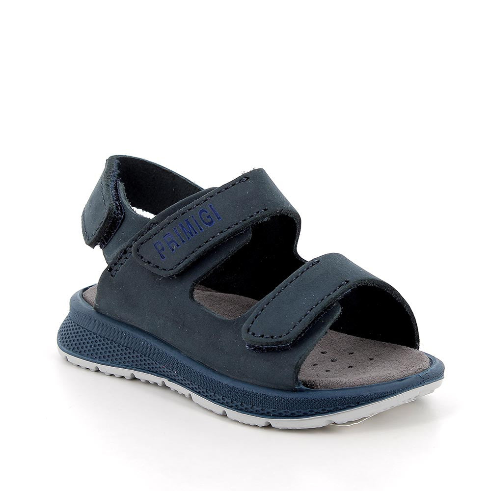 Primigi sandale baieti 25-29 Blue simplu