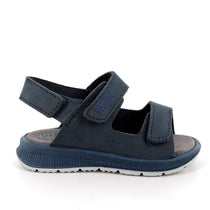 Primigi sandale baieti 25-29 Blue simplu