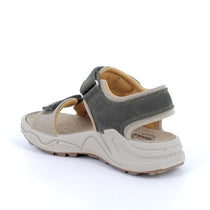 Primigi sandale baieti 31-35 Beige-Forest Green