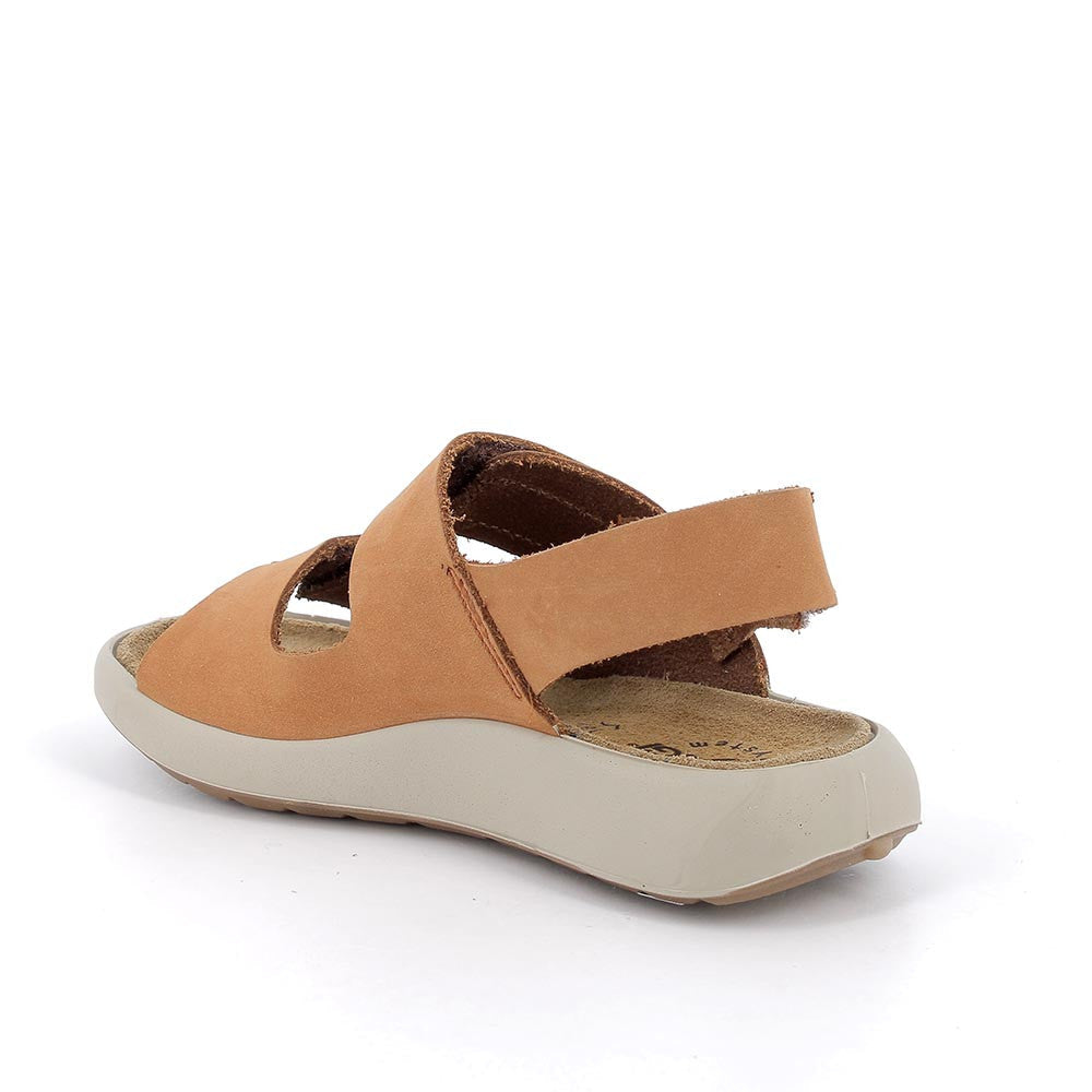 Primigi sandale baieti 25-30 Tan maroniu