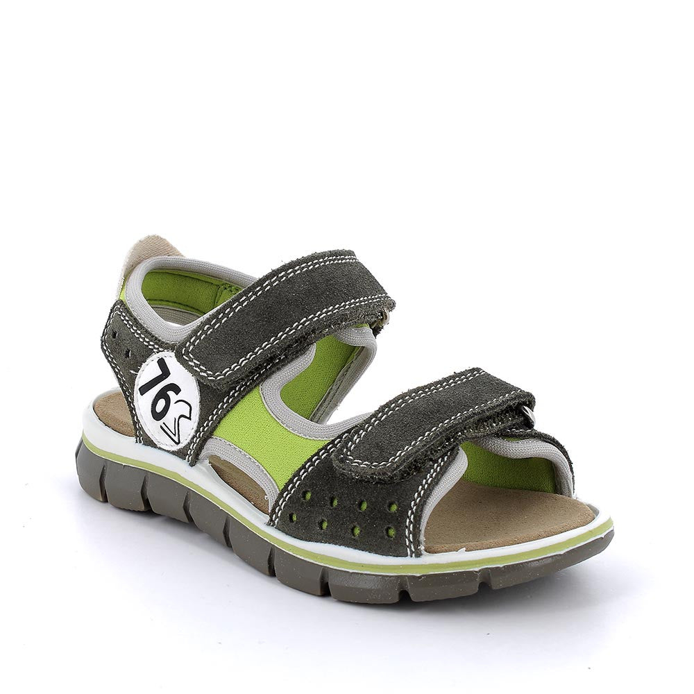 Primigi sandale baieti 31-35 Forest Green cu 76 Imagine principală a produsului