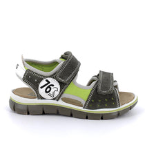 Primigi sandale baieti 26-30 Forest Green cu 76