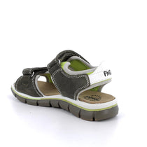 Primigi sandale baieti 31-35 Forest Green cu 76