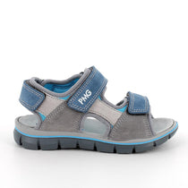 Primigi sandale baieti 36-37 Grey-Jeans