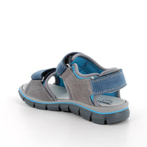 Primigi sandale baieti 26-30 Grey-Jeans