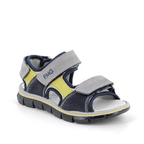 Primigi sandale baieti 31-35 Navy-Light Grey