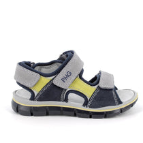 Primigi sandale baieti 31-35 Navy-Light Grey