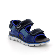 Primigi sandale baieti 26-30 Sapphire-Navy