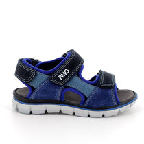 Primigi sandale baieti 26-30 Sapphire-Navy