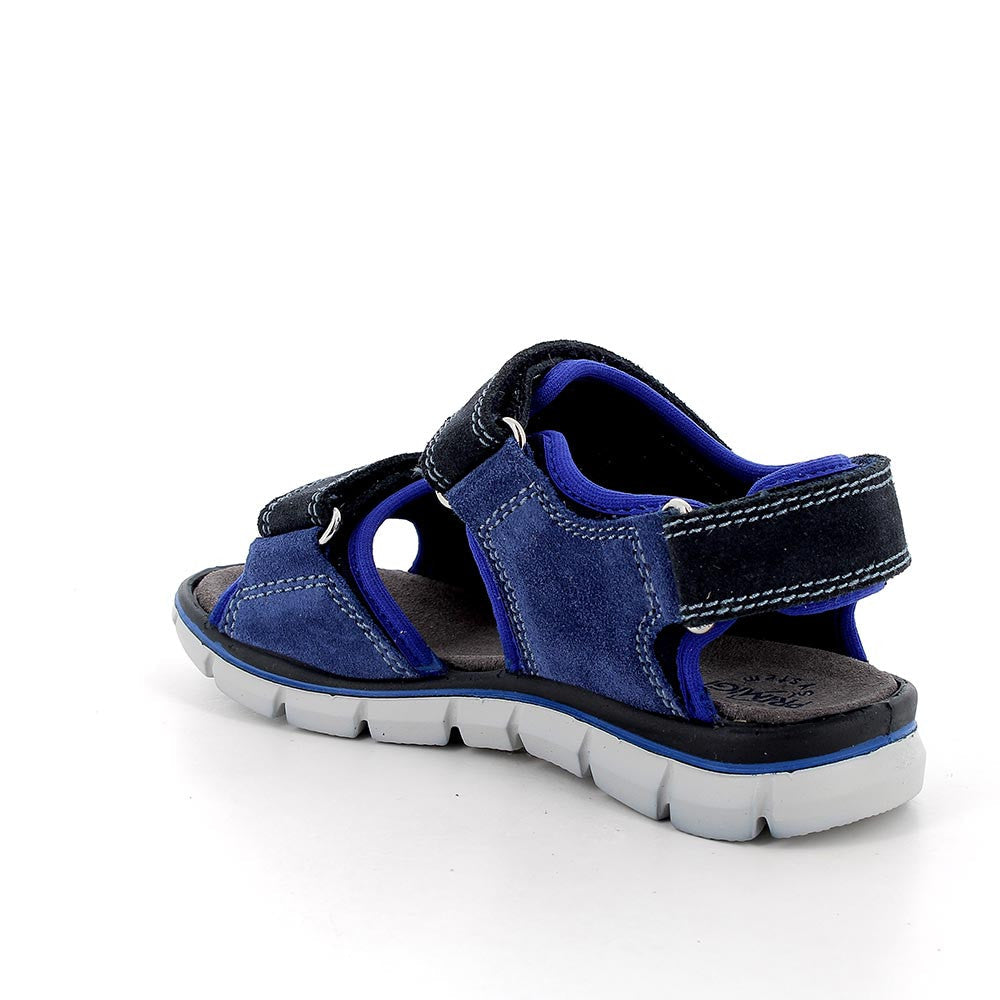 Primigi sandale baieti 31-35 Sapphire-Navy