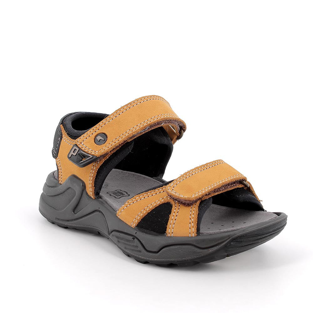 Primigi sandale baieti 31-35 Mustard