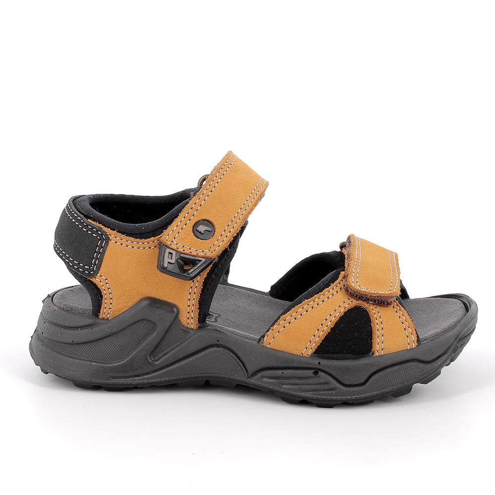 Primigi sandale baieti 27-30 Mustard